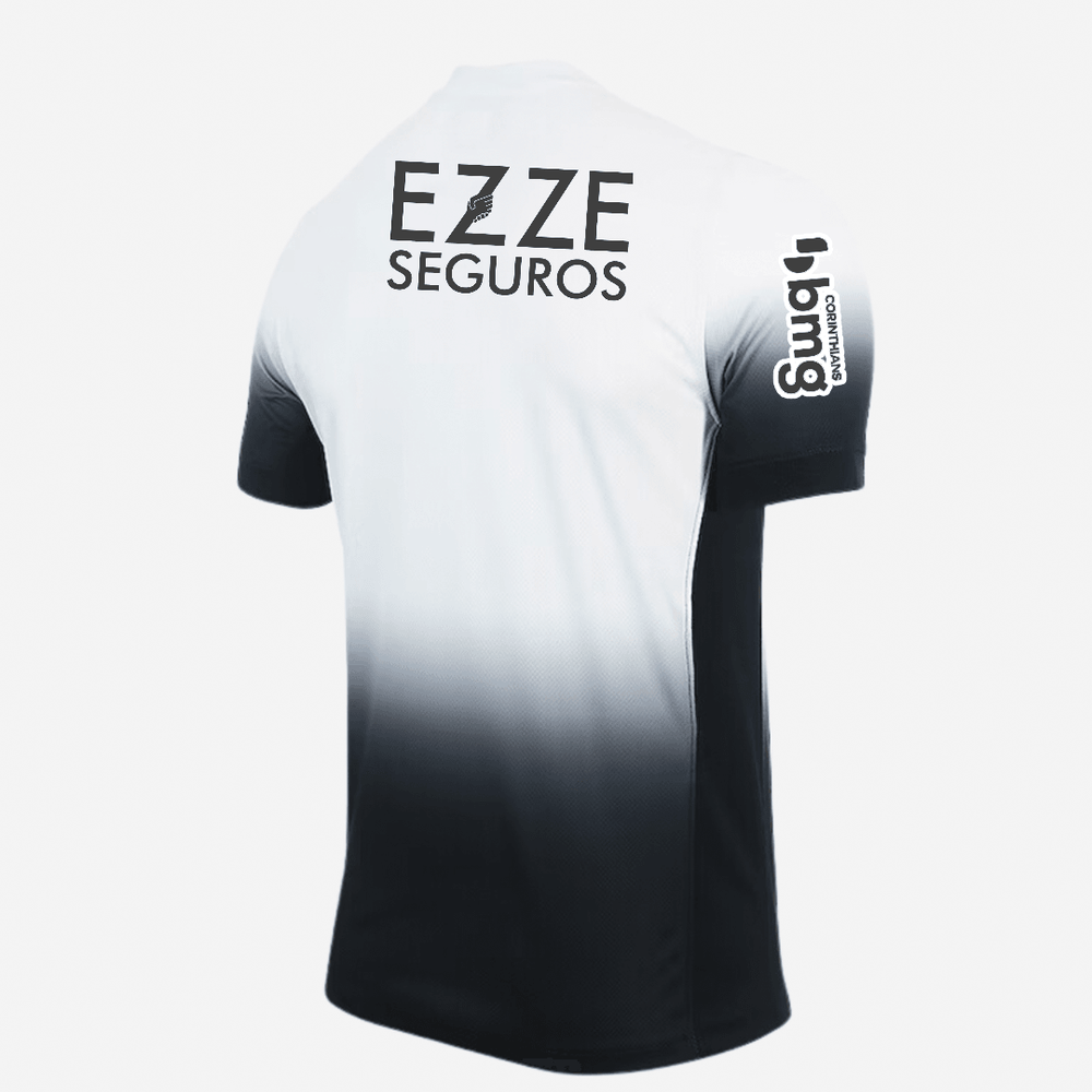 Camisa Nike Corinthians 2024/25 I Torcedor Com Patrocínios