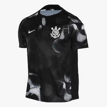 Camisa Nike Corinthians 2025/26 Pré-Jogo