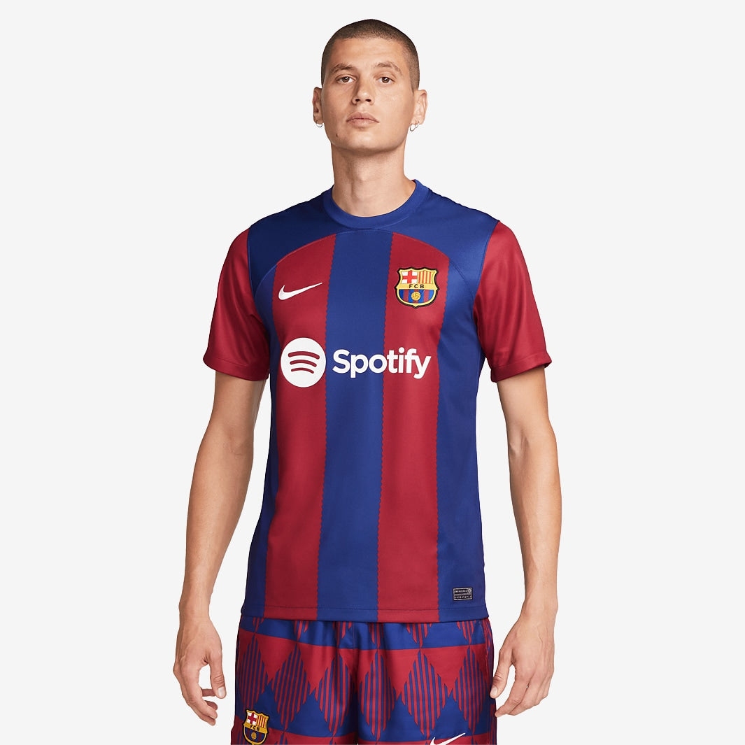 Camisa Nike FC Barcelona 2023/24 I Torcedor