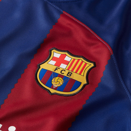 Camisa Nike FC Barcelona 2023/24 I Torcedor