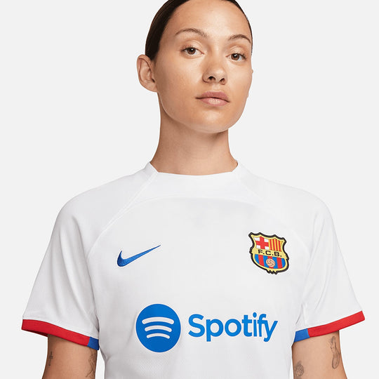 Camisa Nike FC Barcelona 2023/24 II Torcedora