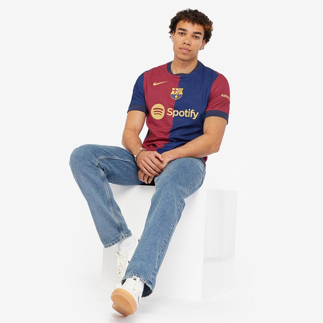 Camisa Nike FC Barcelona 2024/25 I Torcedor