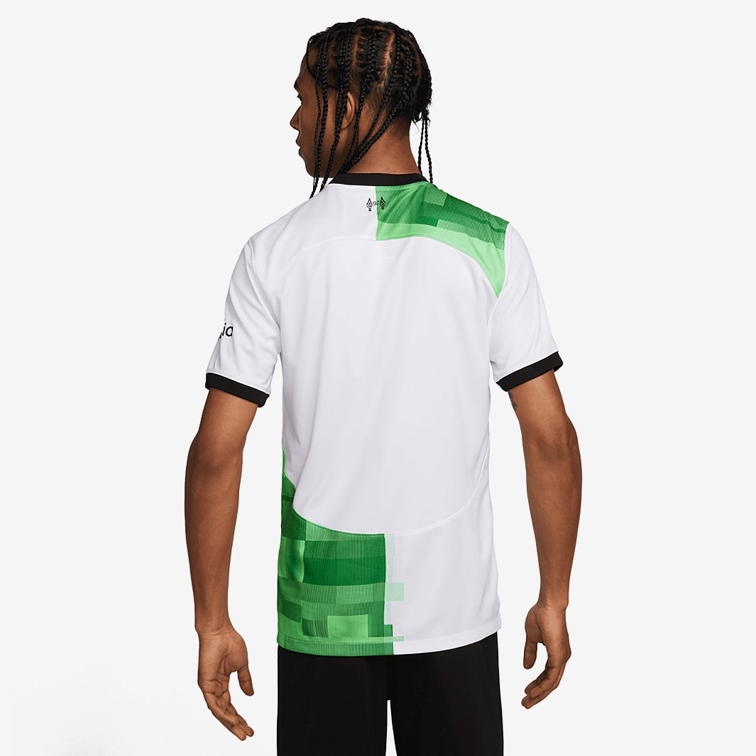 Camisa Nike Liverpool FC 2023/24 II Torcedor