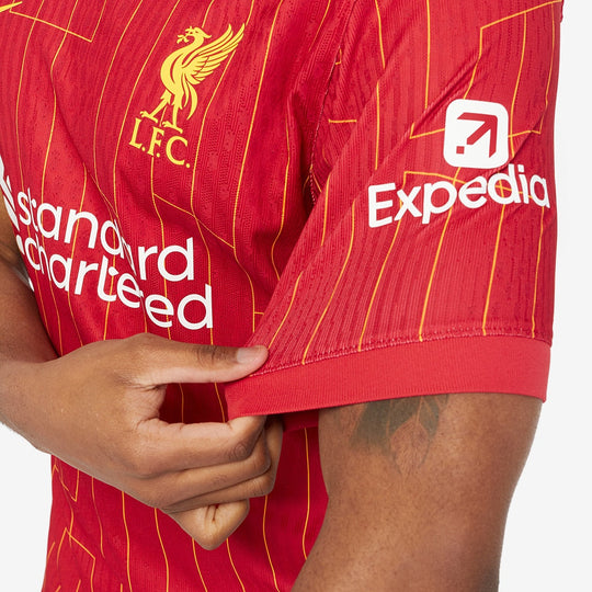 Camisa Nike Liverpool FC 2024/25 I Jogador