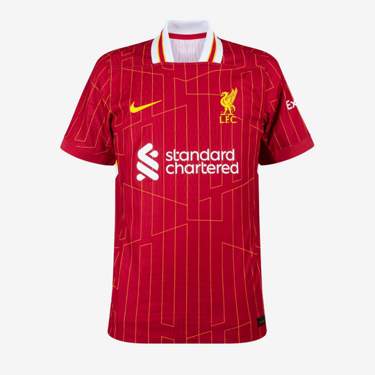 Camisa Nike Liverpool FC 2024/25 I Torcedor