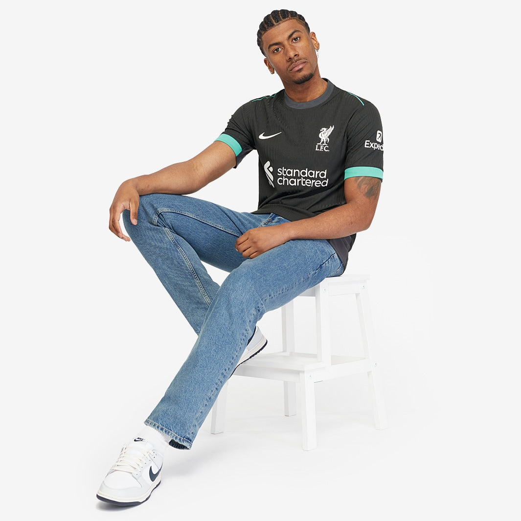 Camisa Nike Liverpool FC 2024/25 II Jogador
