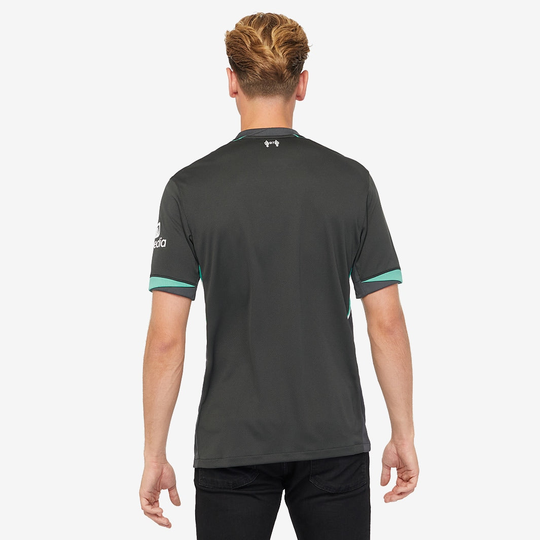 Camisa Nike Liverpool FC 2024/25 II Torcedor