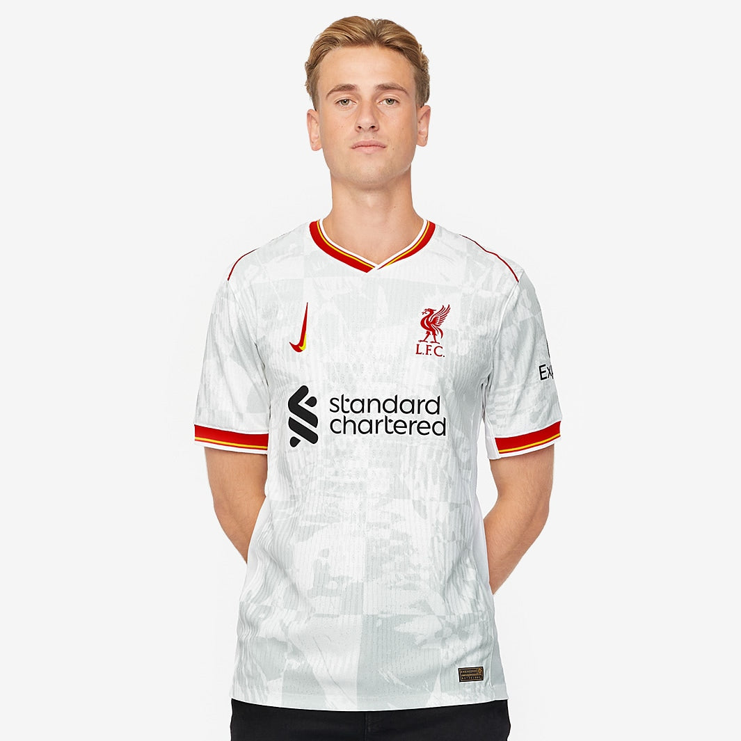 Camisa Nike Liverpool FC 2024/25 III Jogador