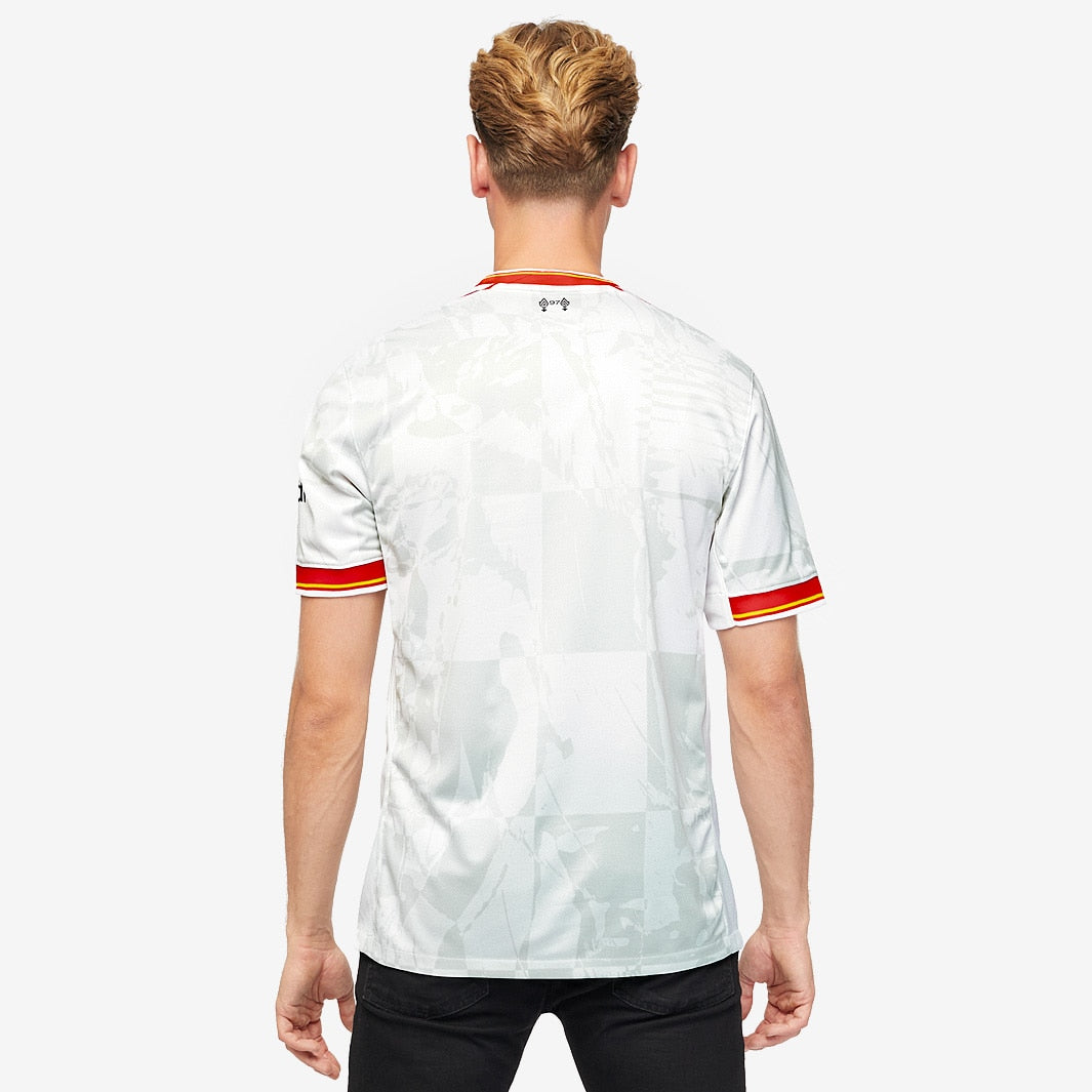 Camisa Nike Liverpool FC 2024/25 III Torcedor