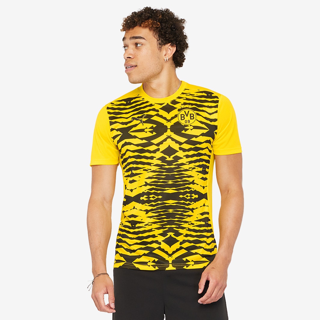 Camisa Puma Borussia Dortmund 2023/24
