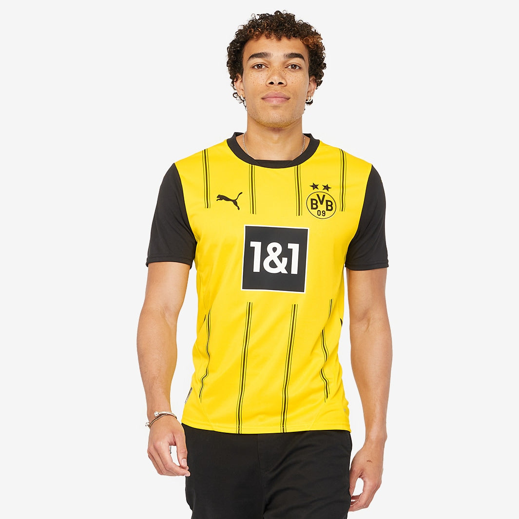 Camisa Puma Borussia Dortmund 2024/25 I