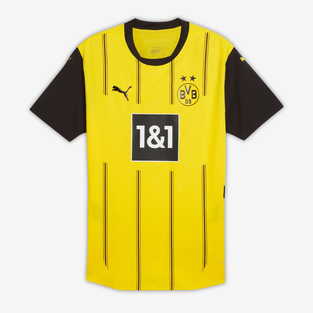 Camisa Puma Borussia Dortmund 2024/25 I