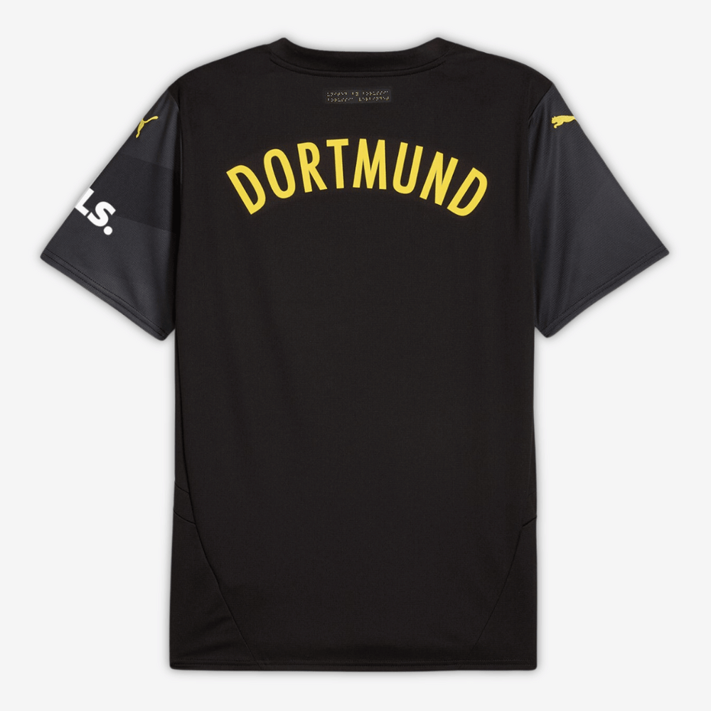 Camisa Puma Borussia Dortmund 2024/25 II