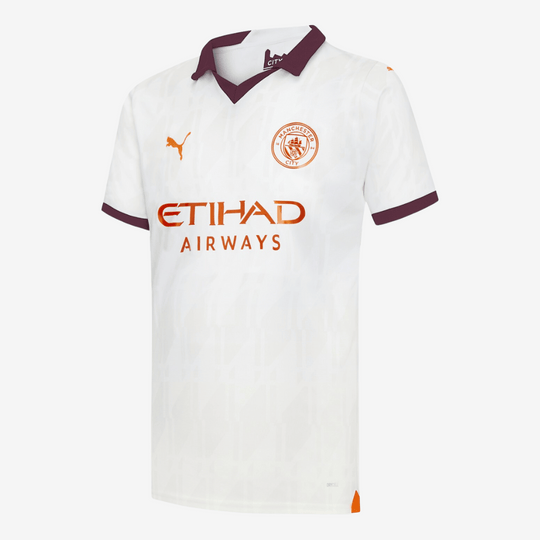Camisa Puma Manchester City 2023/24 II