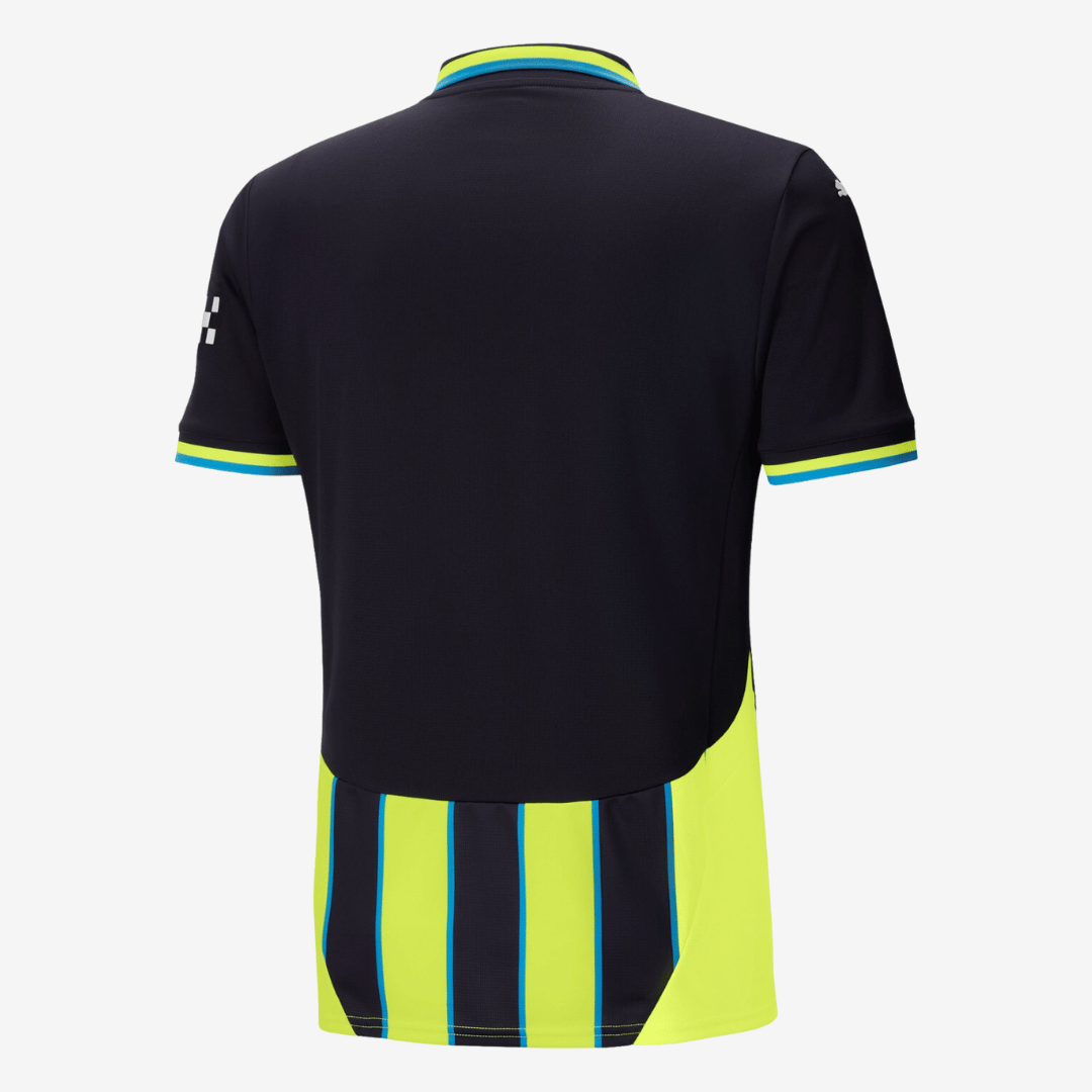 Camisa Puma Manchester City 2024/25 II