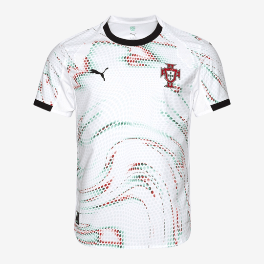 Camisa Puma Portugal 2024 II Jogador
