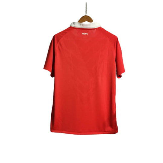 Camisa Manchester United 2009/10 Retrô