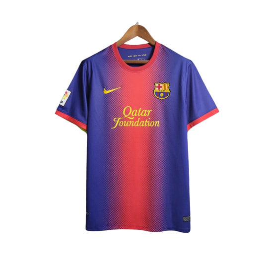 Camisa  Barcelona 2012/2013 Retrô
