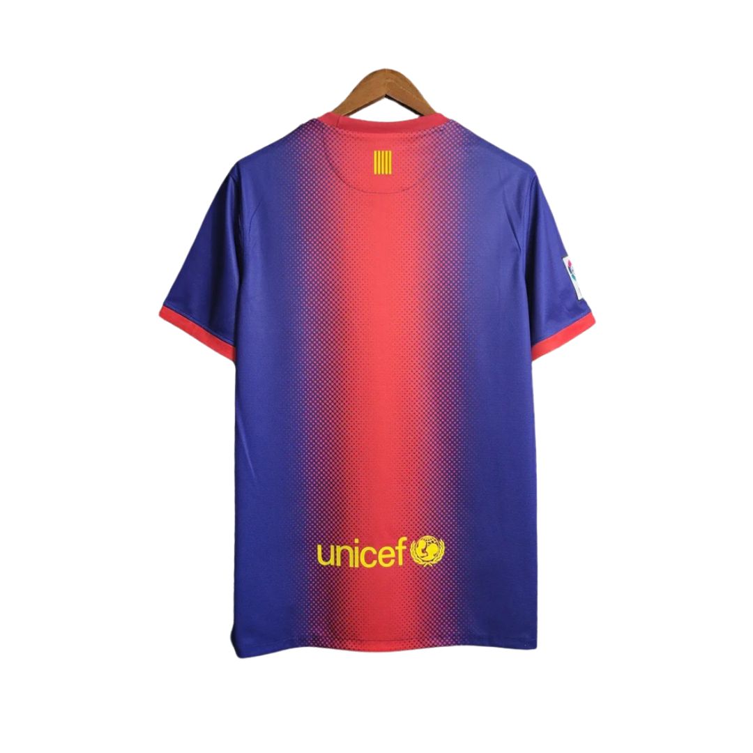 Camisa  Barcelona 2012/2013 Retrô