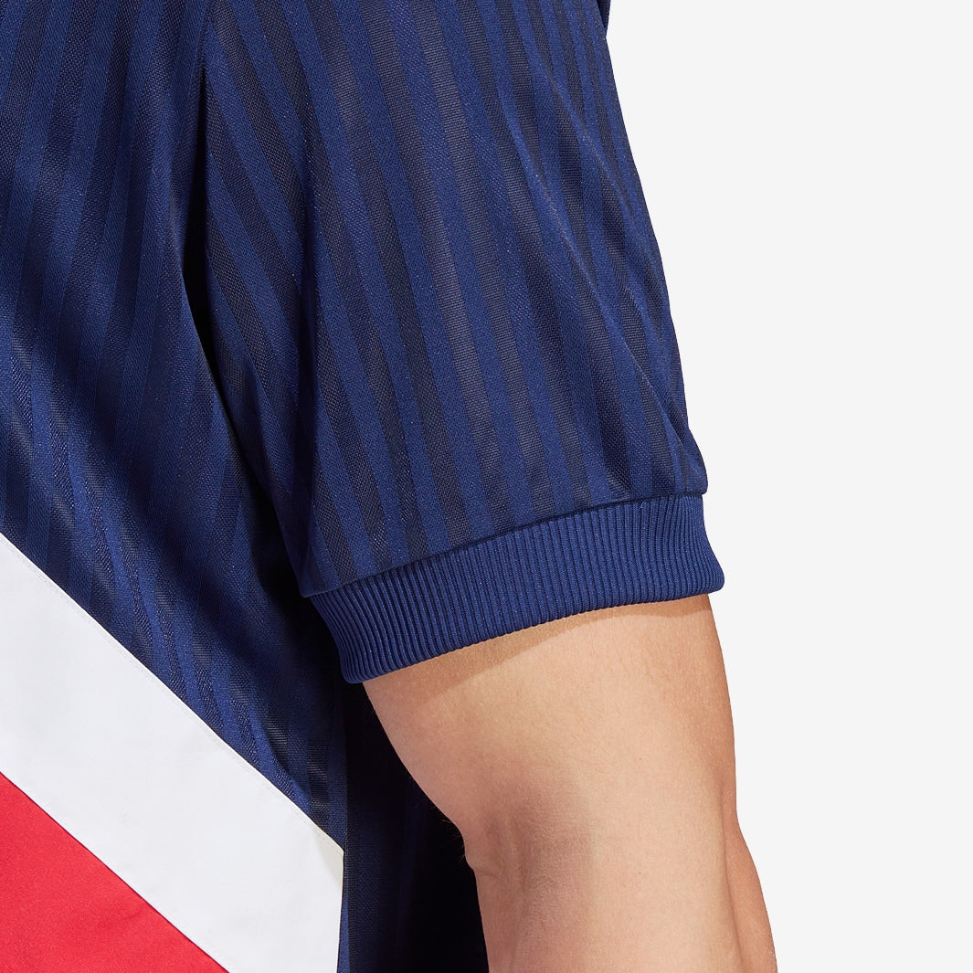 Camisa Adidas Ajax Amsterdam 2023/24 Icon