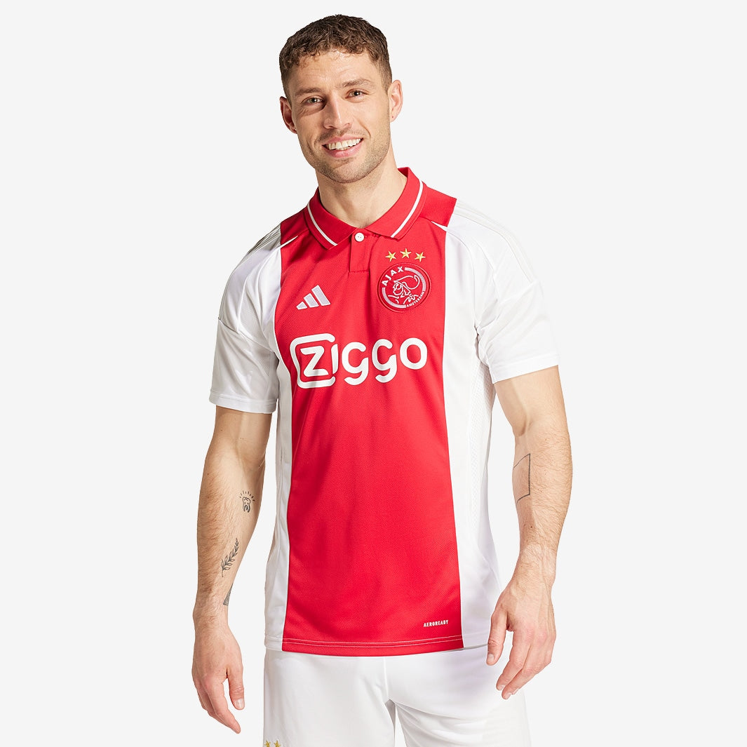 Camisa Adidas Ajax Amsterdam 2024/25 I