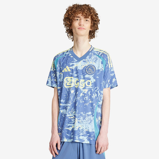 Camisa Adidas Ajax Amsterdam 2024/25 II