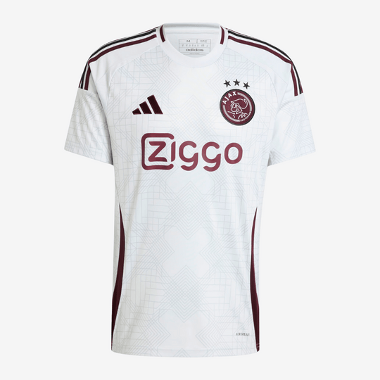 Camisa Adidas Ajax Amsterdam 2024/25 III