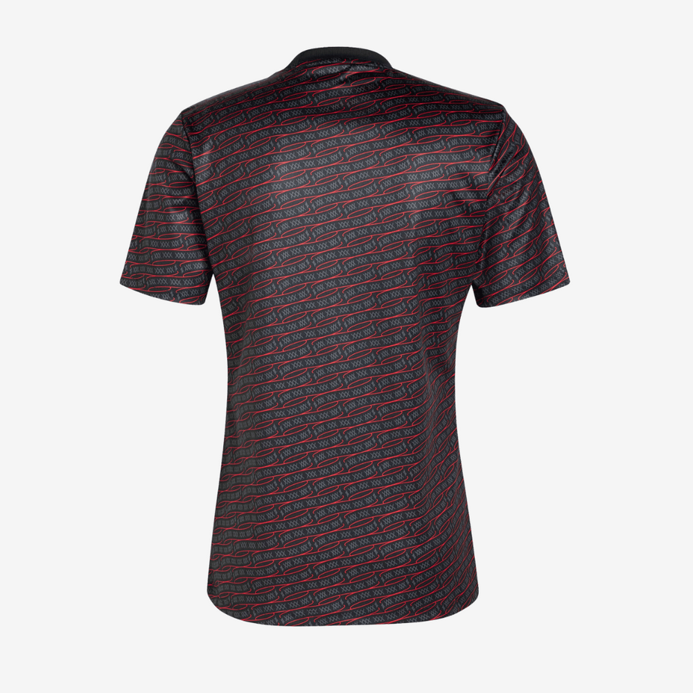 Camisa Adidas Ajax Amsterdam 2024/25 Pré-Jogo