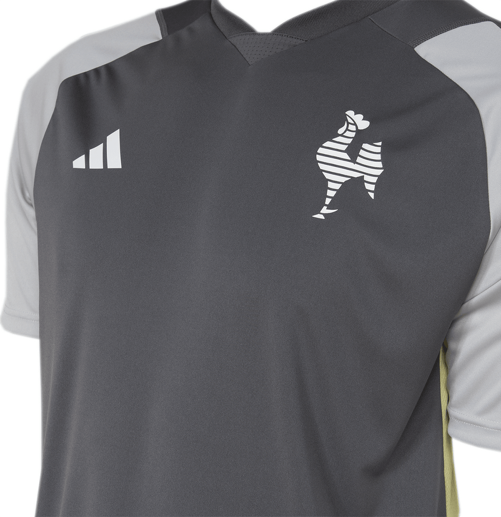 Camisa Adidas Atlético Mineiro Treino Comissão 24/25