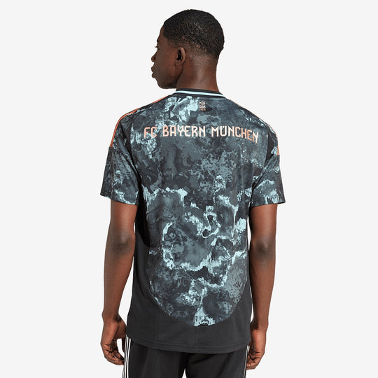 Camisa Adidas Bayern de Munique 2024/25 II Torcedor