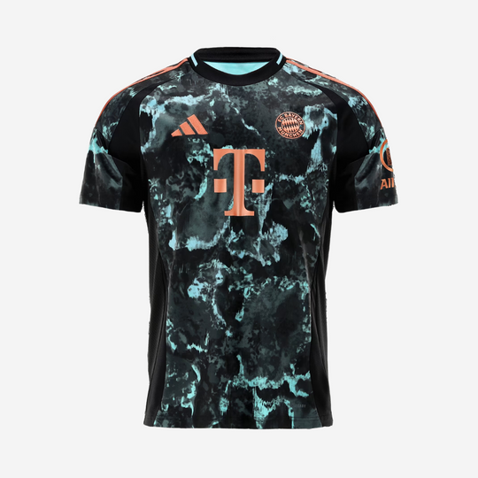 Camisa Adidas Bayern de Munique 2024/25 II Torcedor