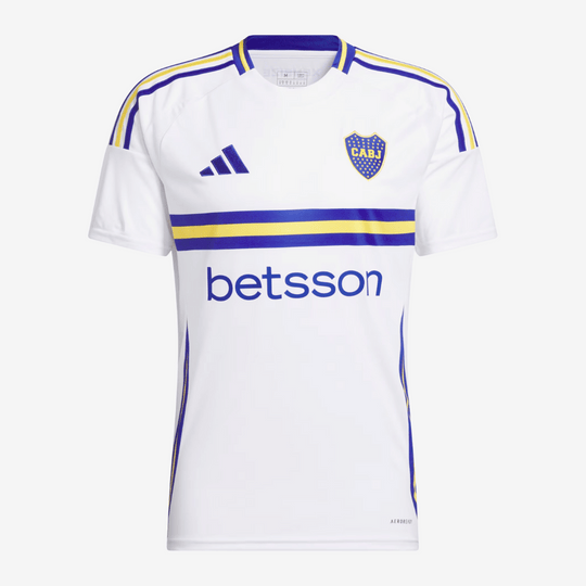 Camisa Adidas Boca Juniors 2024/25 II