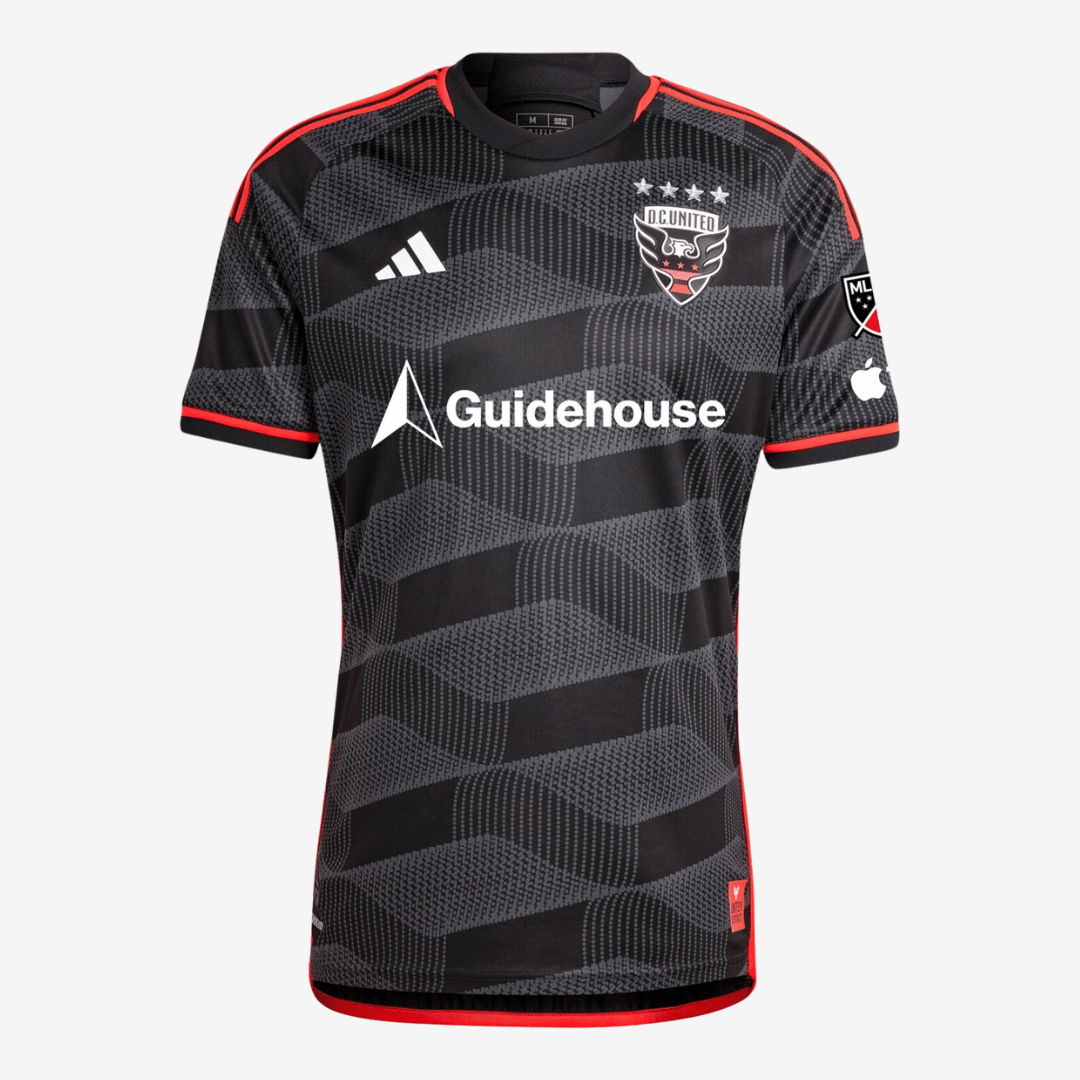 Camisa Adidas DC United 2024/25 I