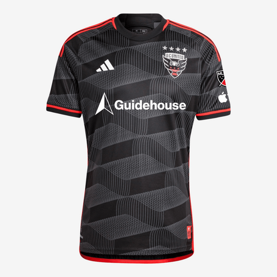Camisa Adidas DC United 2024/25 I