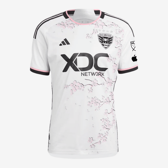 Camisa Adidas DC United 2024/25 II