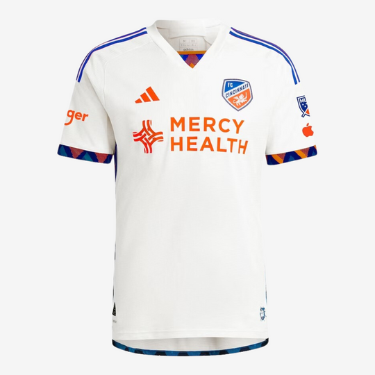 Camisa Adidas FC Cincinnati 2024/25 II