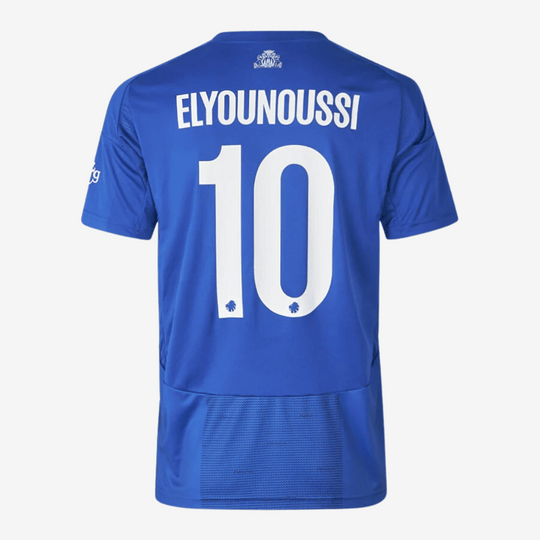 Camisa Adidas FC Copenhage 2024/25 II