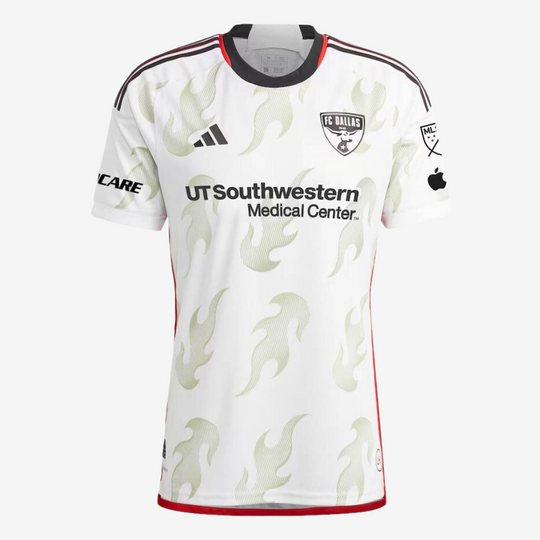 Camisa Adidas FC Dallas 2024/25 II