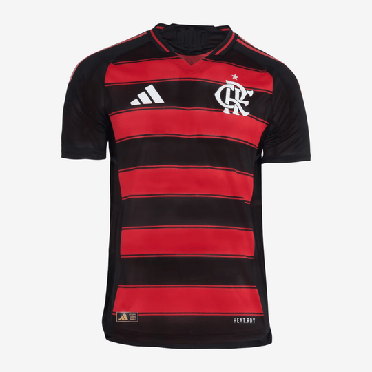 Camisa Adidas Flamengo 2025/26 I Authentic