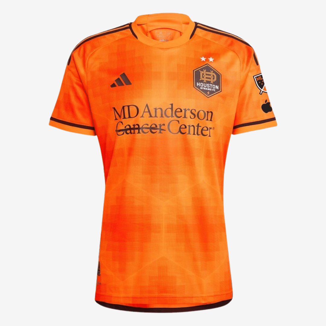 Camisa Adidas Houston Dinamo 2024/25 I