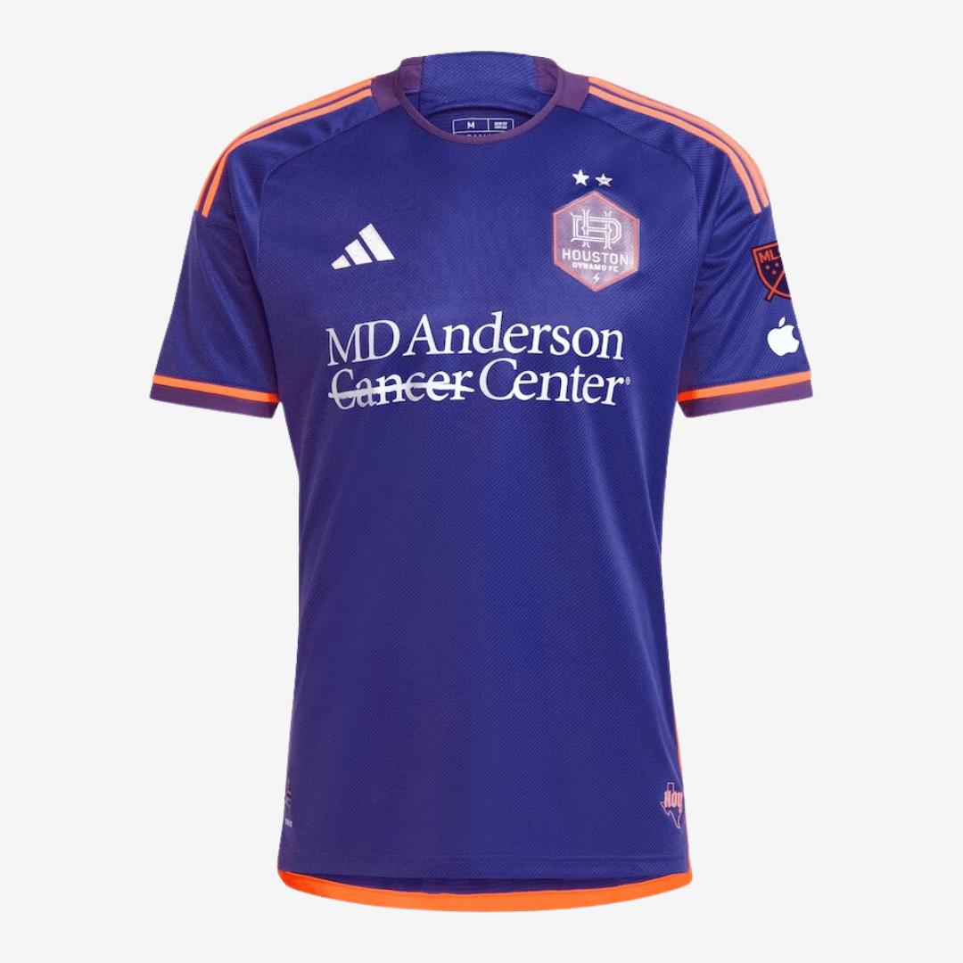 Camisa Adidas Houston Dinamo 2024/25 II