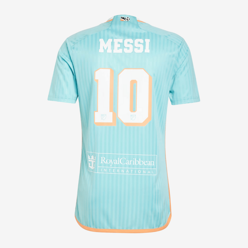 Camisa Adidas Inter Miami 2024/25 III 10 Messi