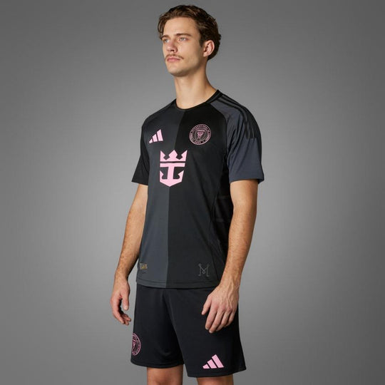 Camisa Adidas Inter Miami 2025/26 II Authentic