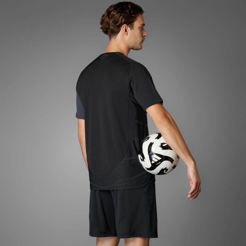 Camisa Adidas Inter Miami 2025/26 II Authentic