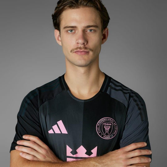 Camisa Adidas Inter Miami 2025/26 II Authentic