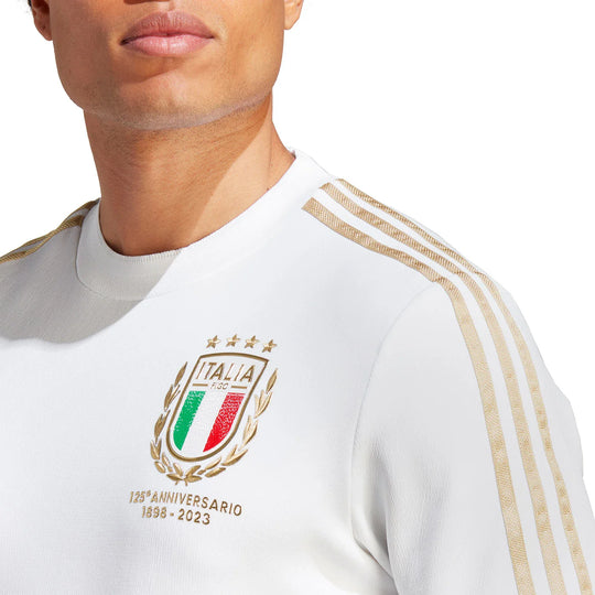 Camisa Adidas Itália 125th Anniversary