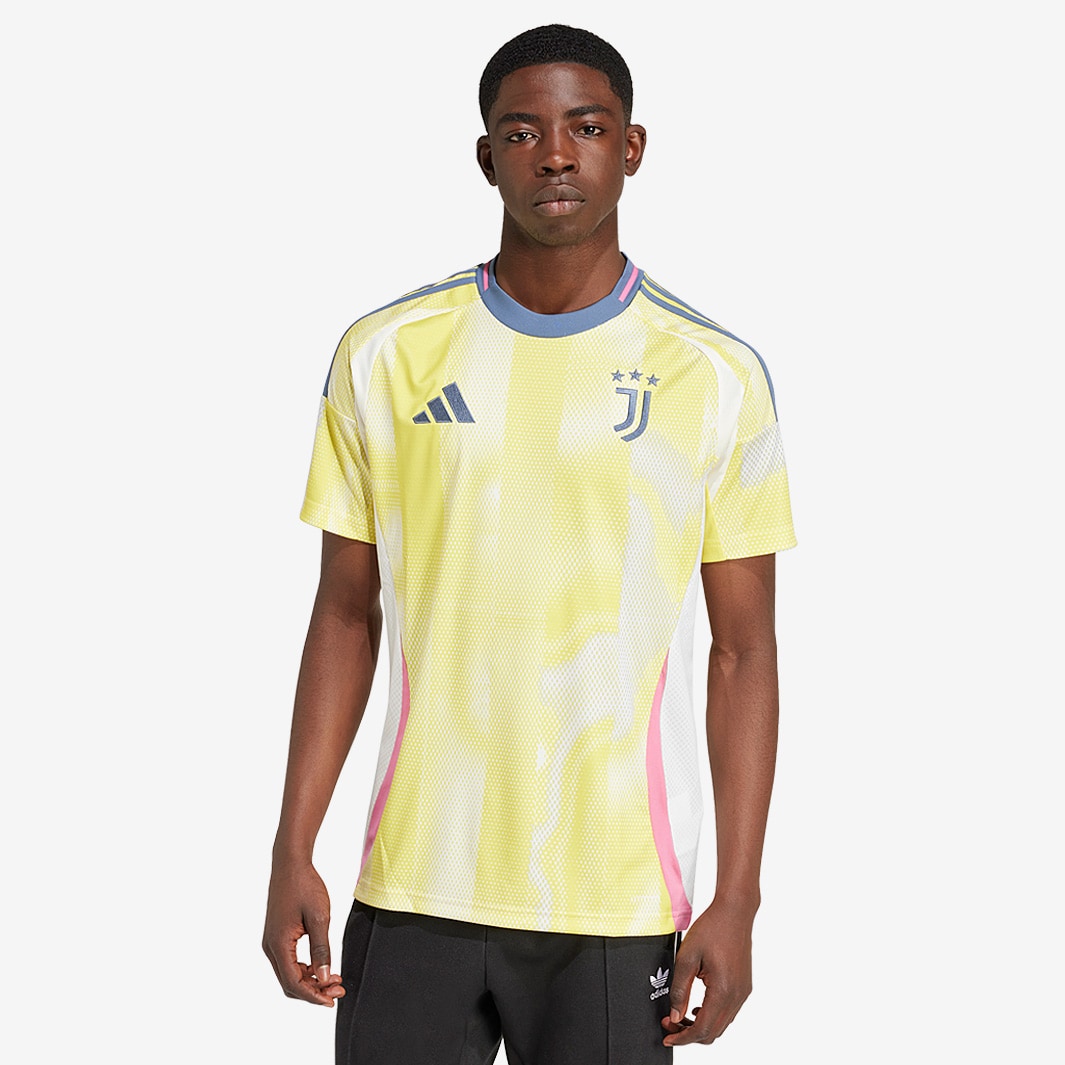 Camisa Adidas Juventus FC 2024/25 II
