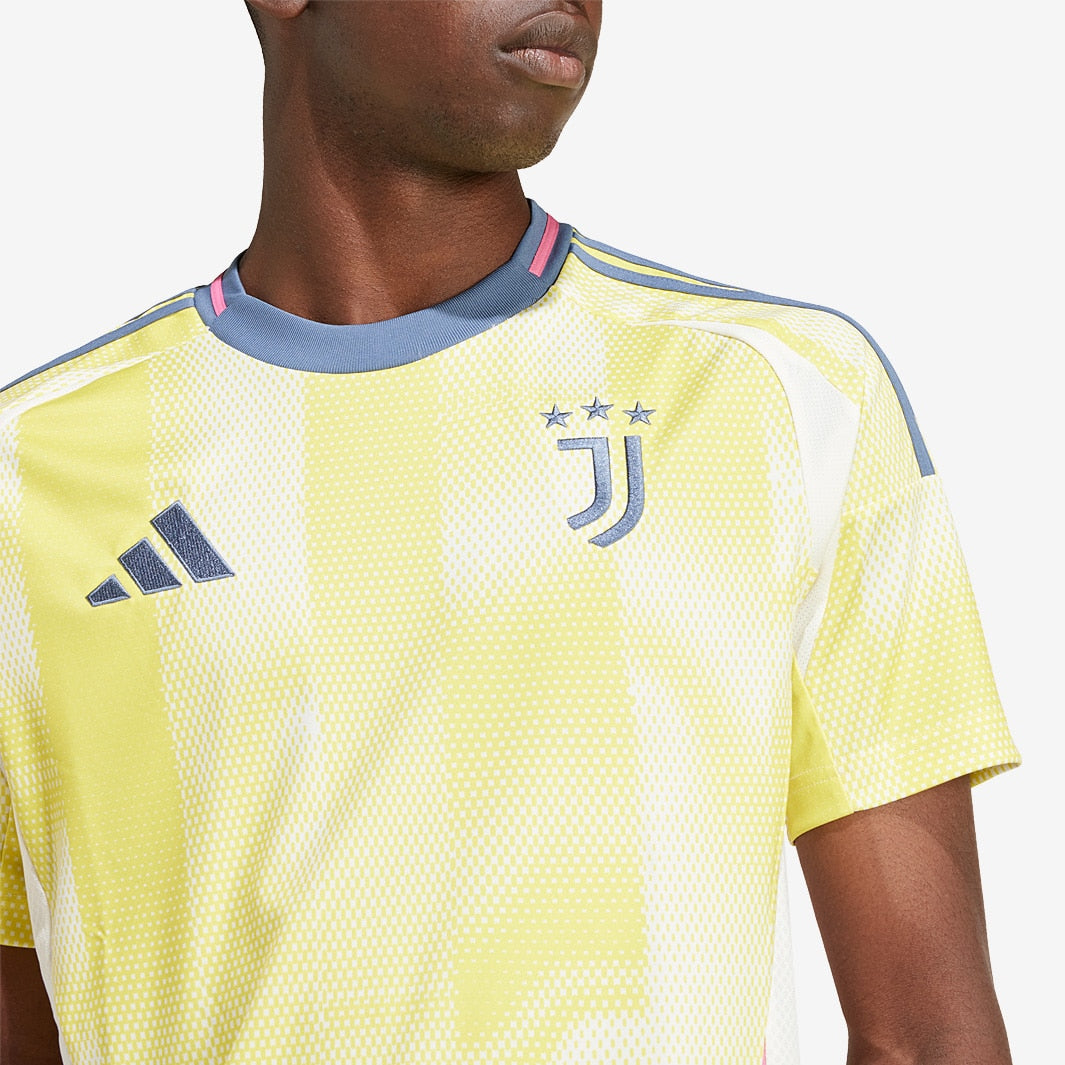 Camisa Adidas Juventus FC 2024/25 II