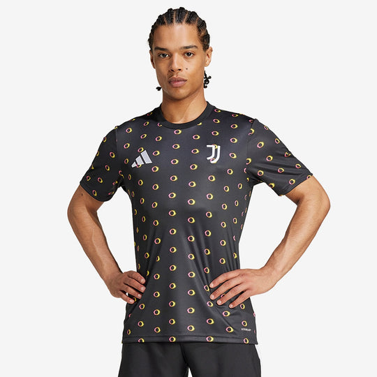Camisa Adidas Juventus FC 2024/25 Pré-Jogo