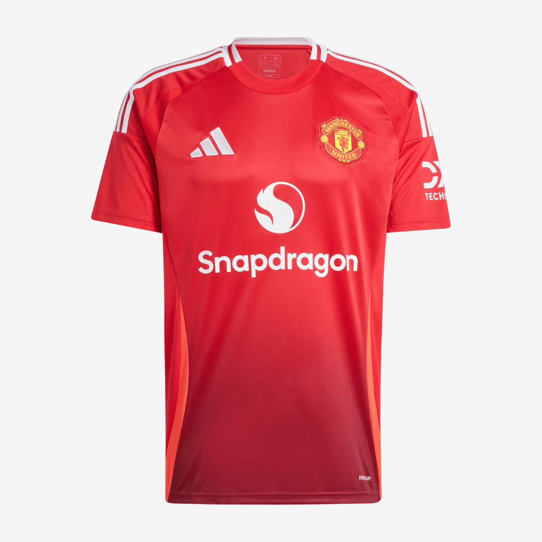 Camisa Adidas Manchester United 2024/25 I